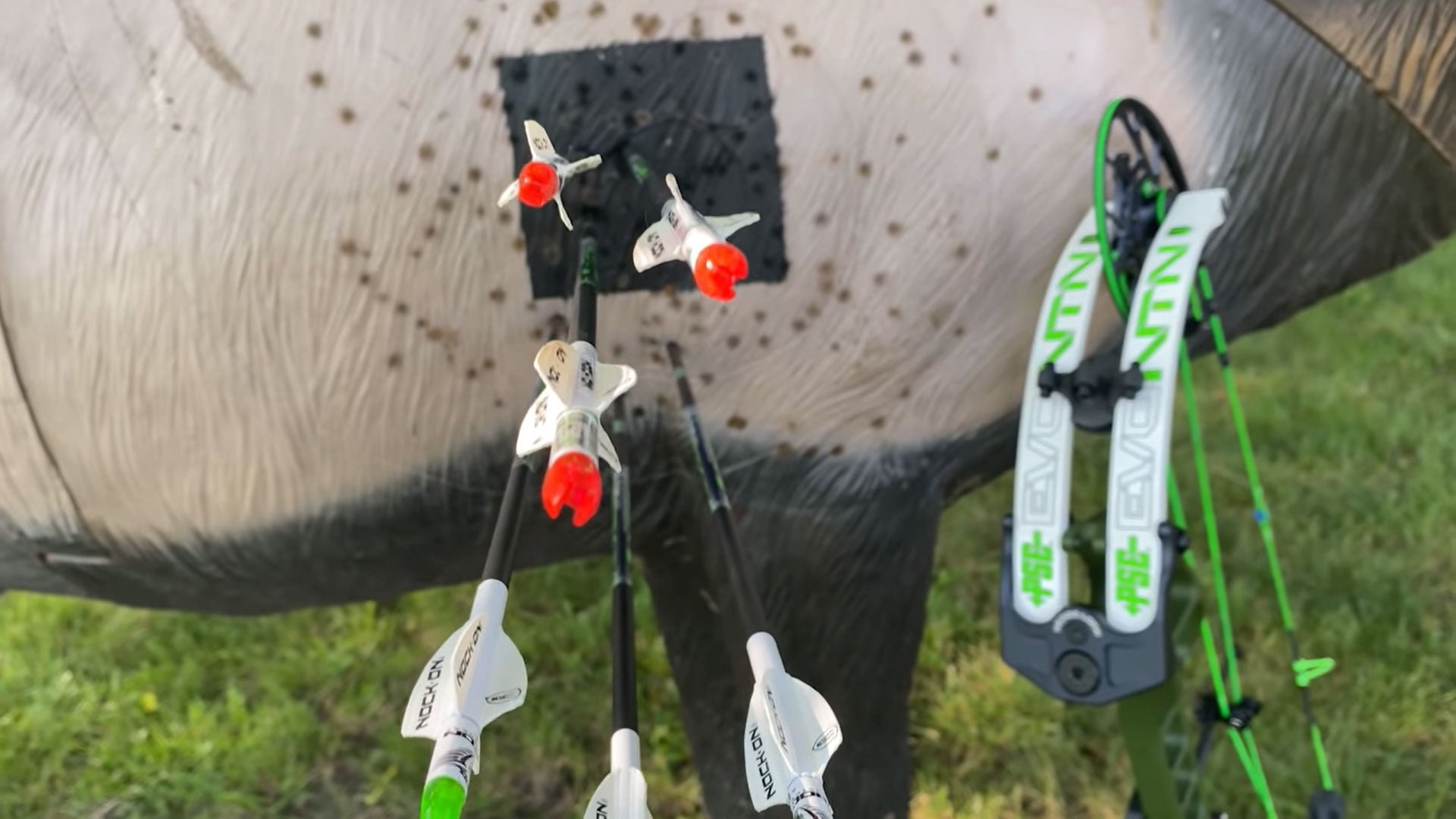 Selecting and Fine Tunning Arrows