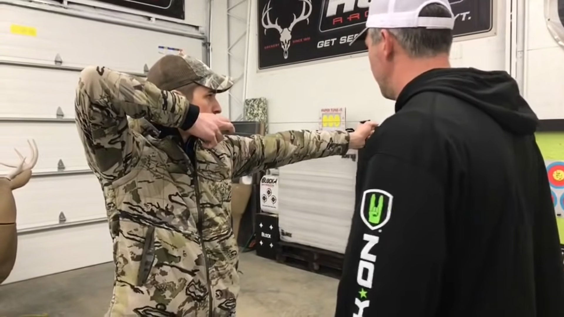 Beginning Archery 101