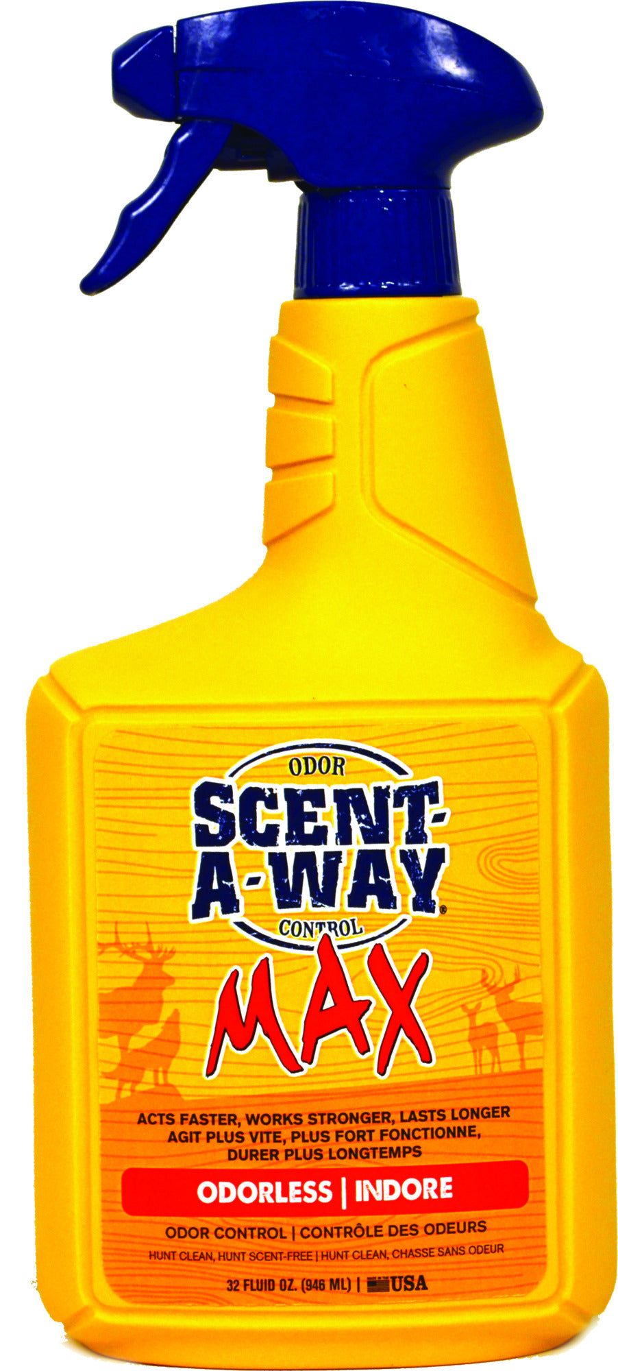 Hunters Specialties Scent-a-Way MAX Elimination Field Spray