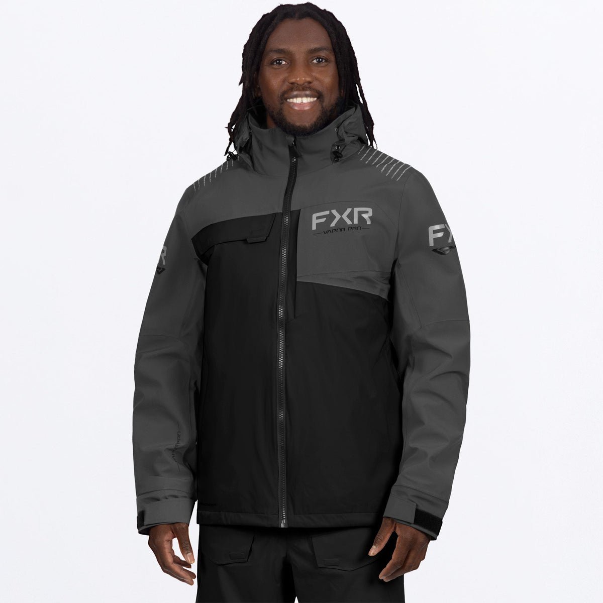 FXR Men's Vapor Pro Tri-Laminate Jacket