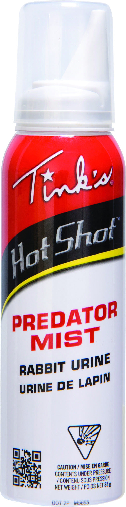 HOT SHOT® PREDATOR MIST RABBIT URINE