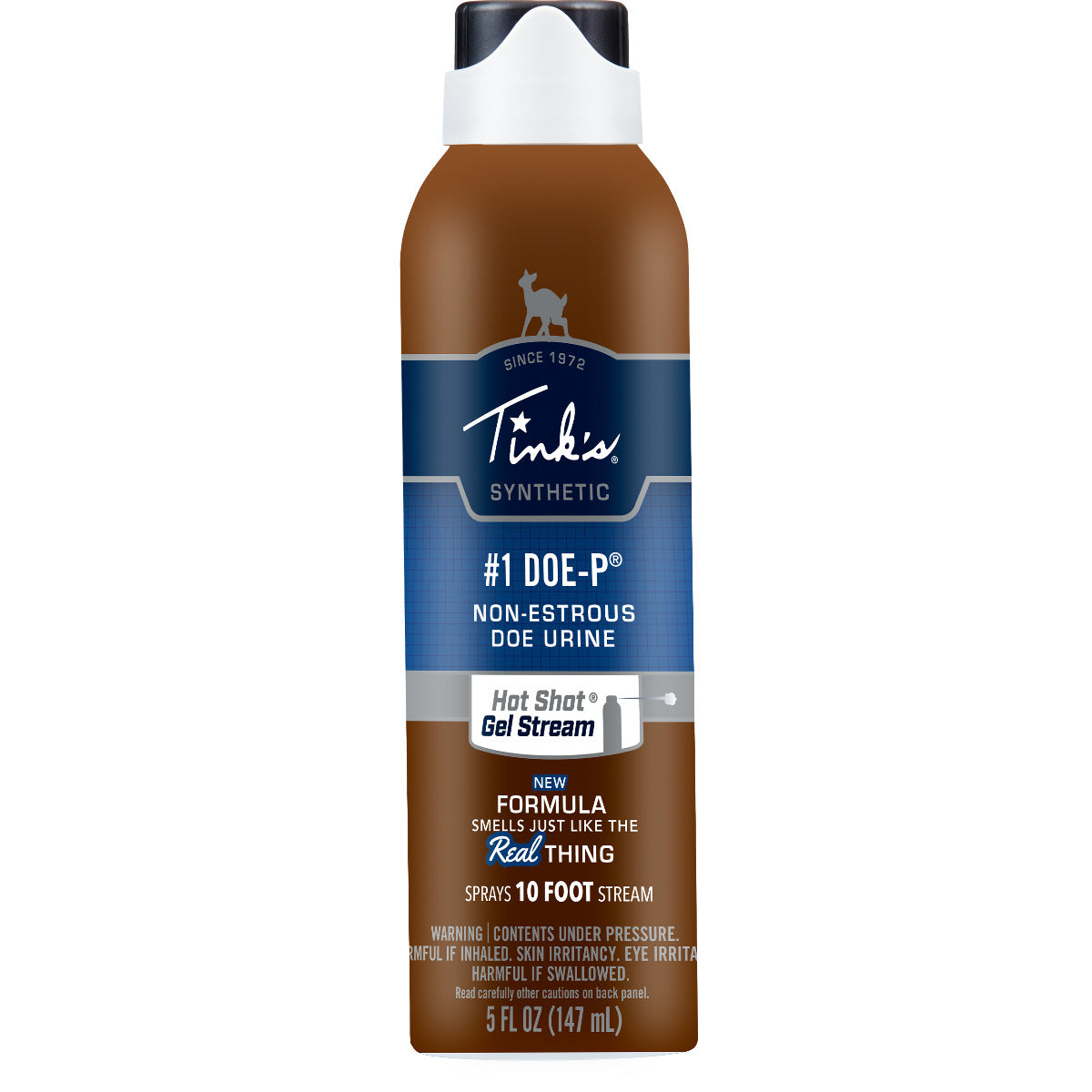 non estrus #1 doe pee gel stream