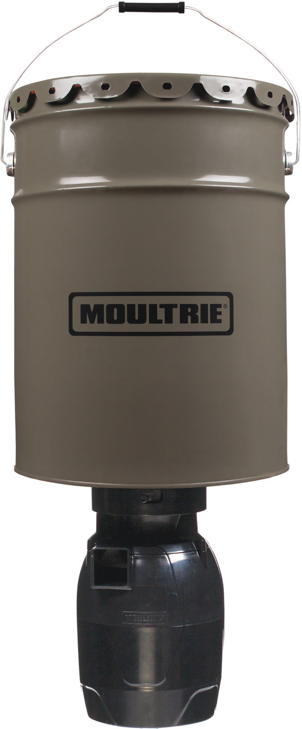 Moultrie 6.5 Gal Directional Hanging Feeder