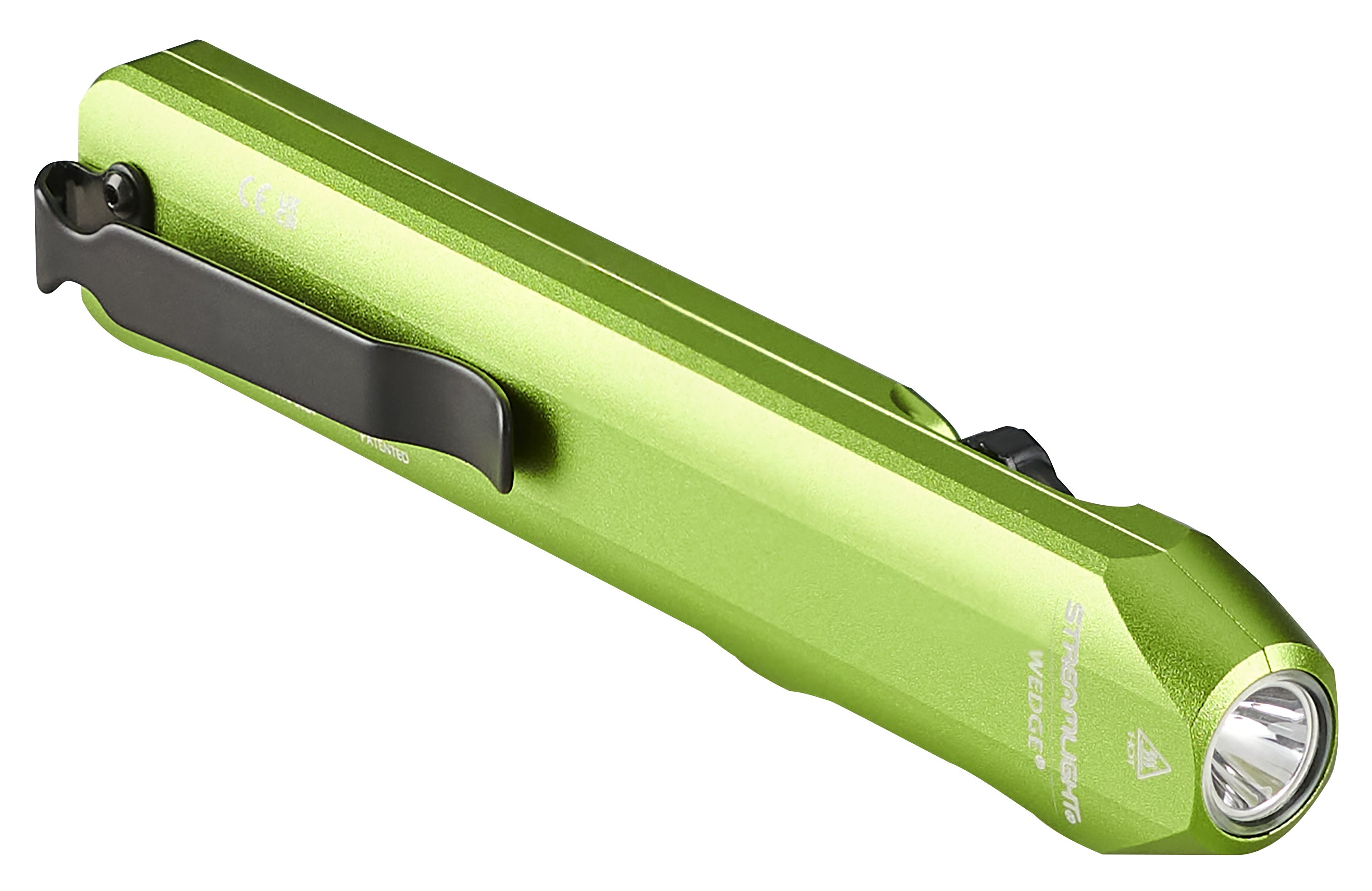 Streamlight 88821 Wedge - Includes USB-C cord and lanyard - Lime Green