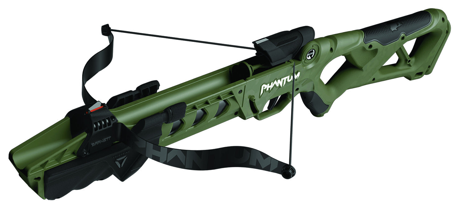 Barnett Phantum Suction Dart Crossbow Full Size OD Green/Black