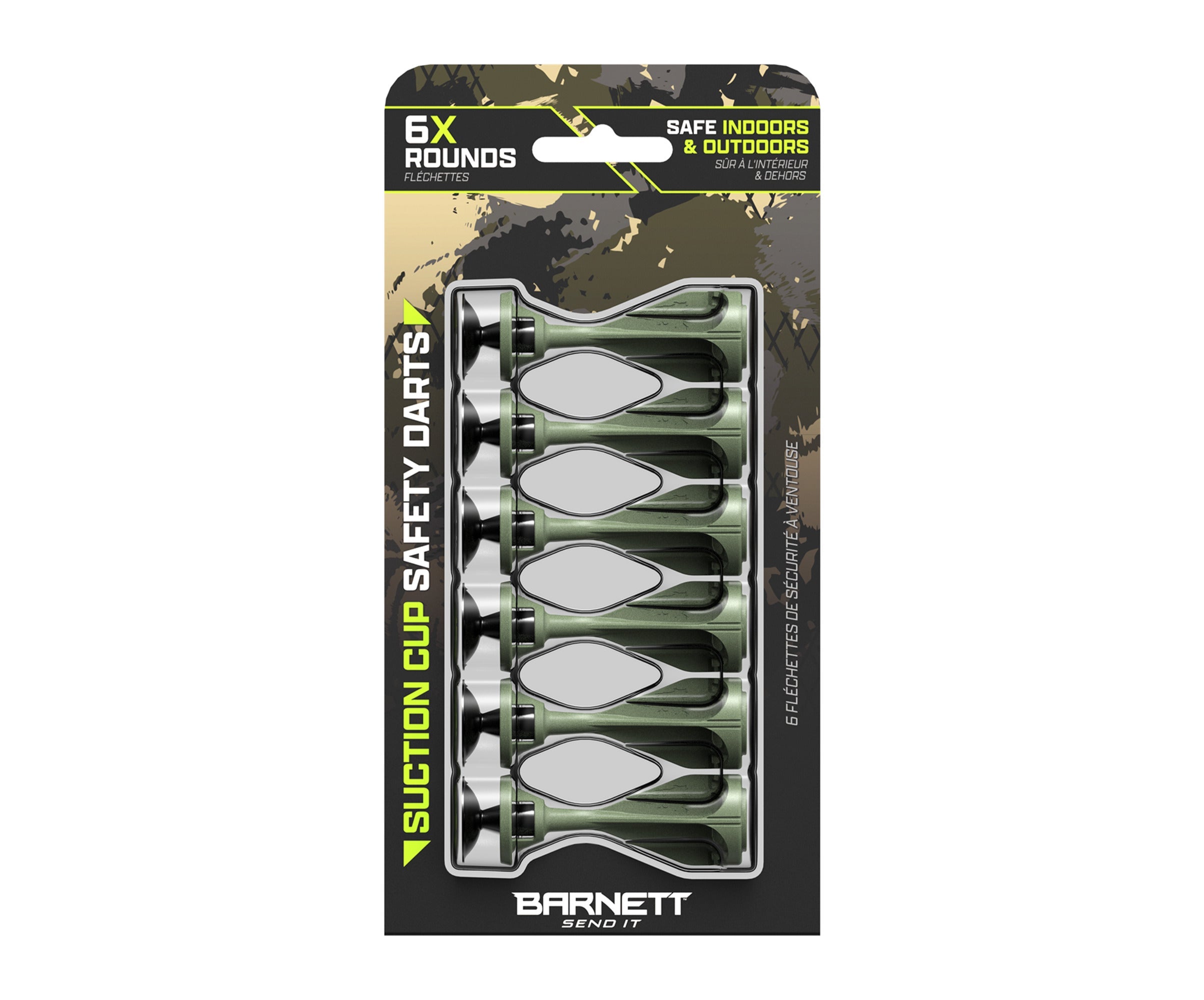 Barnett Phantum Suction Darts