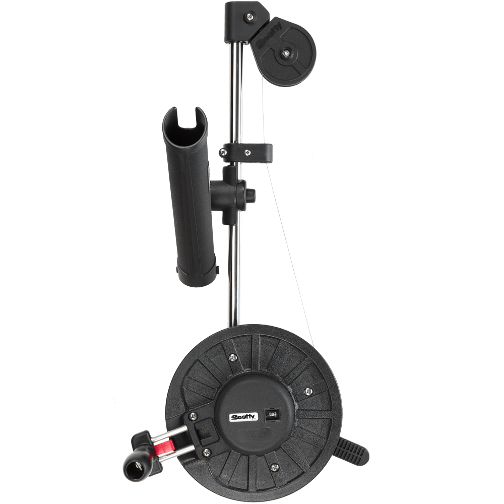 Scott Scotty 1060 DPR Depthking Compact Manual Downrigger
