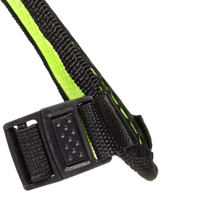 Allen Pulse Pulse Archery 2-Strap Mesh Arm Guard, Black/Green