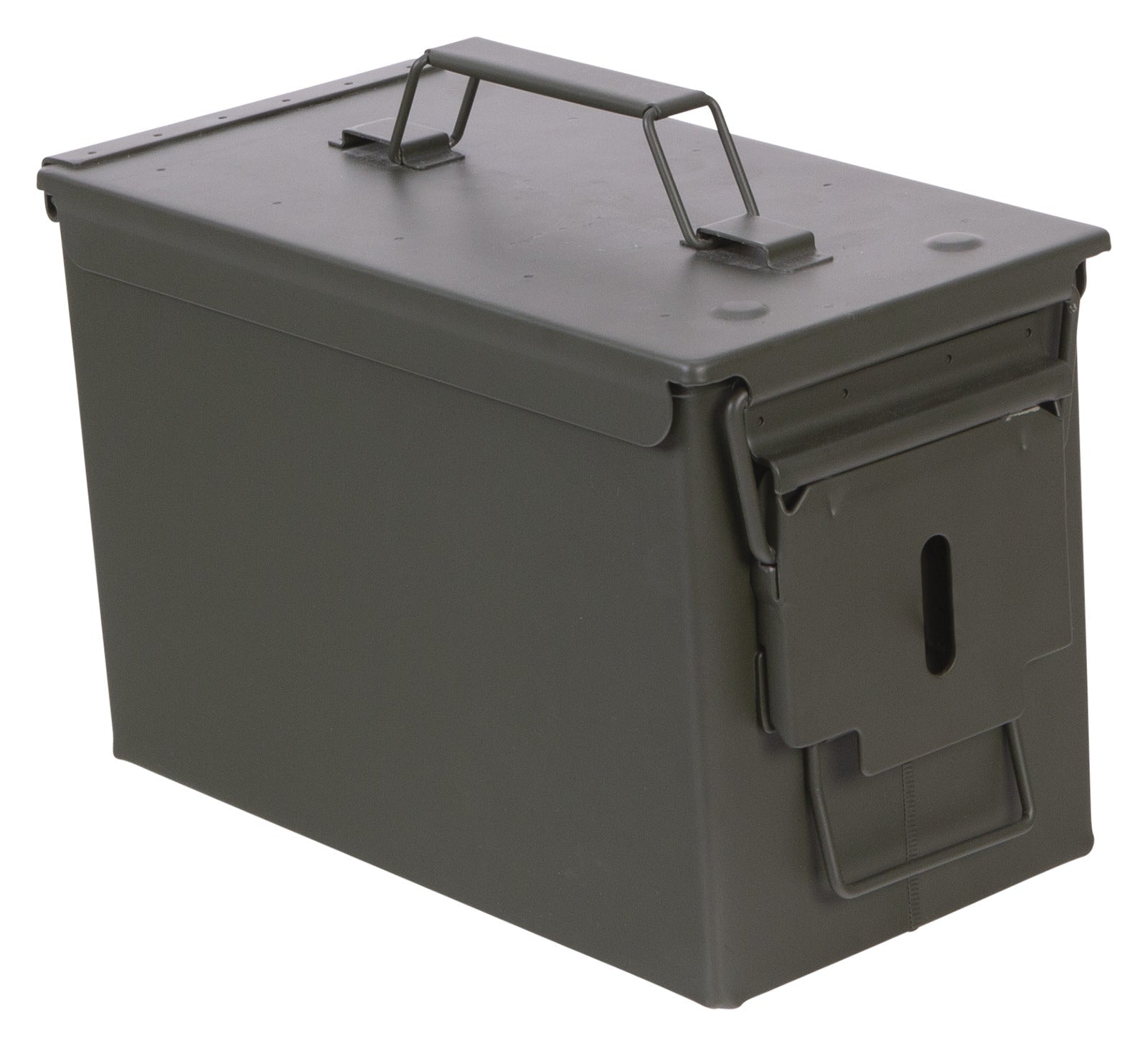 Allen Classic Steel Ammo Box Large