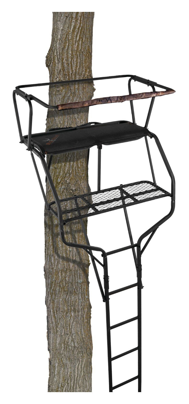 Big Game The Guardian Xlt 2-Person 18ft Laddestand