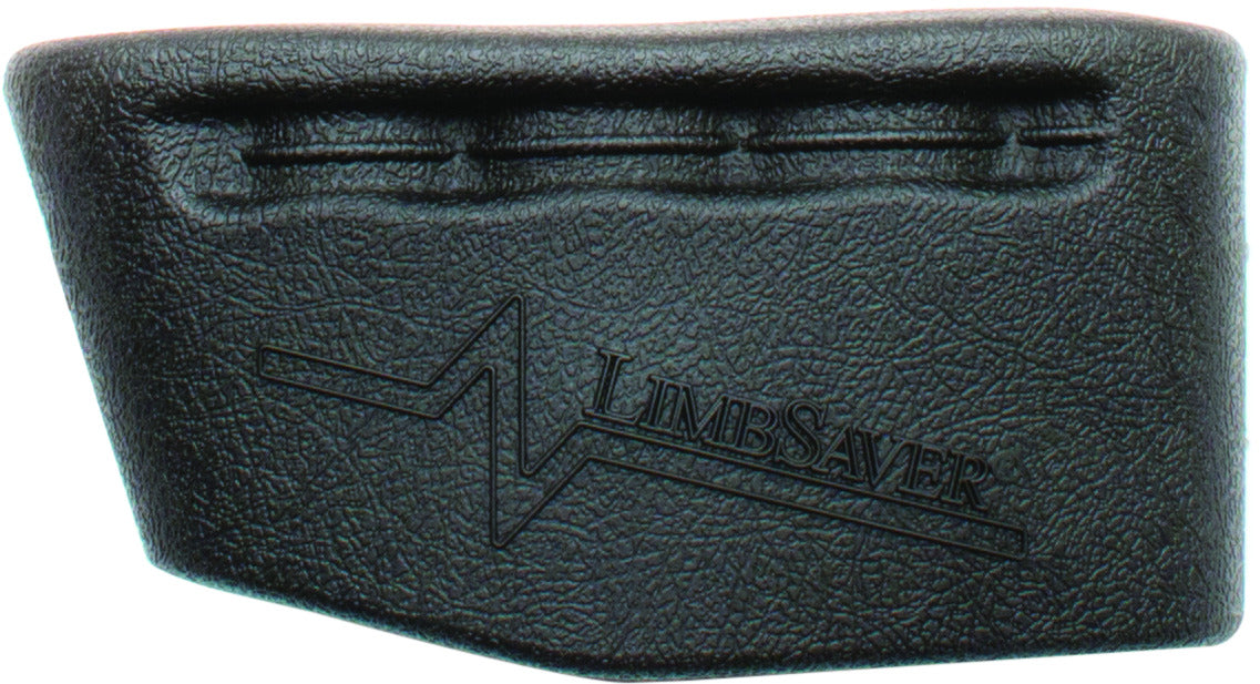 Limbsaver Recoil Pad AirTech Slip On, Medium, Black (1″ Thick/LOP)