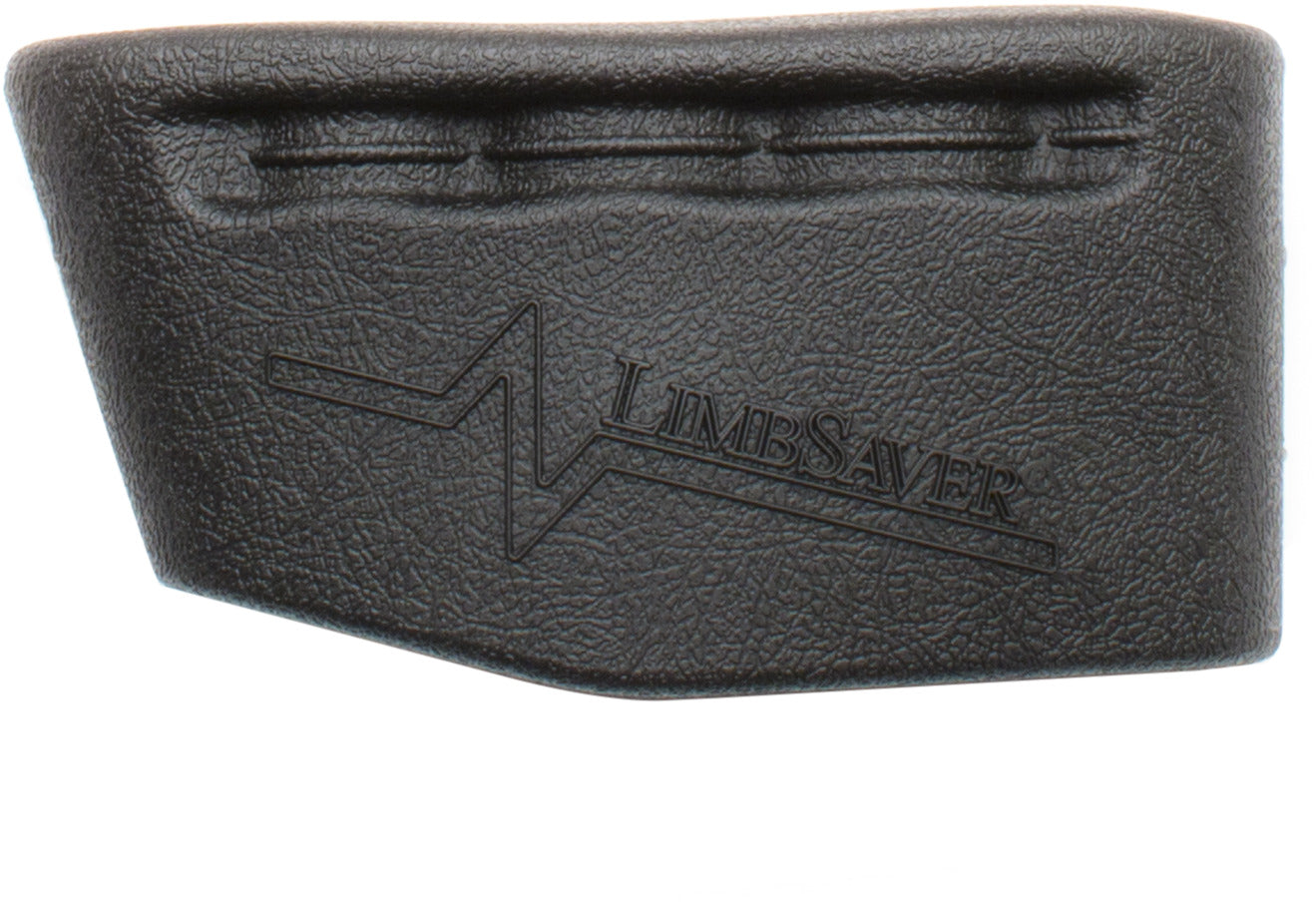 Limbsaver Recoil Pad AirTech Slip On, Large, Black (1″ Thick/LOP)