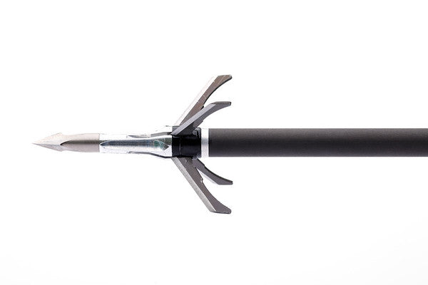 Grim Reaper Pro Series Mechanical Broadheads - Mini-Mag 100 gr 4-Blade (1 1/4") - #1601