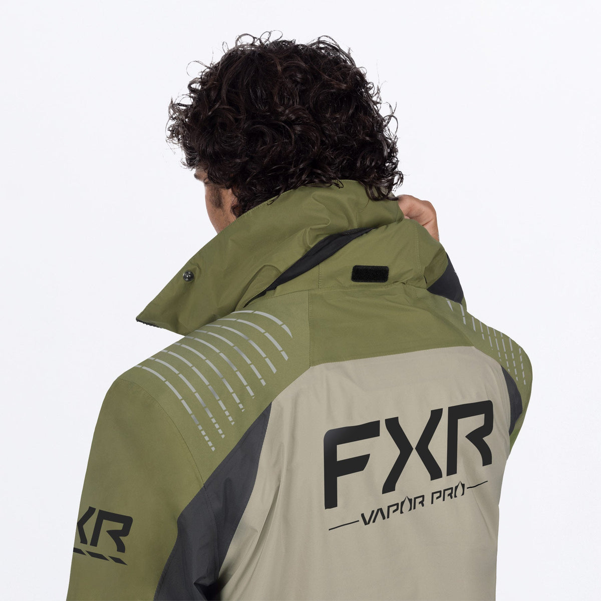 FXR Men's Vapor Pro Tri-Laminate Jacket