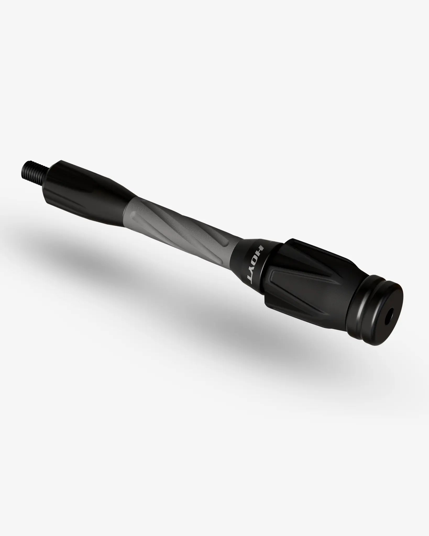 Hoyt Stealth Pro Series Stabilizers - 6 inch / Tombstone