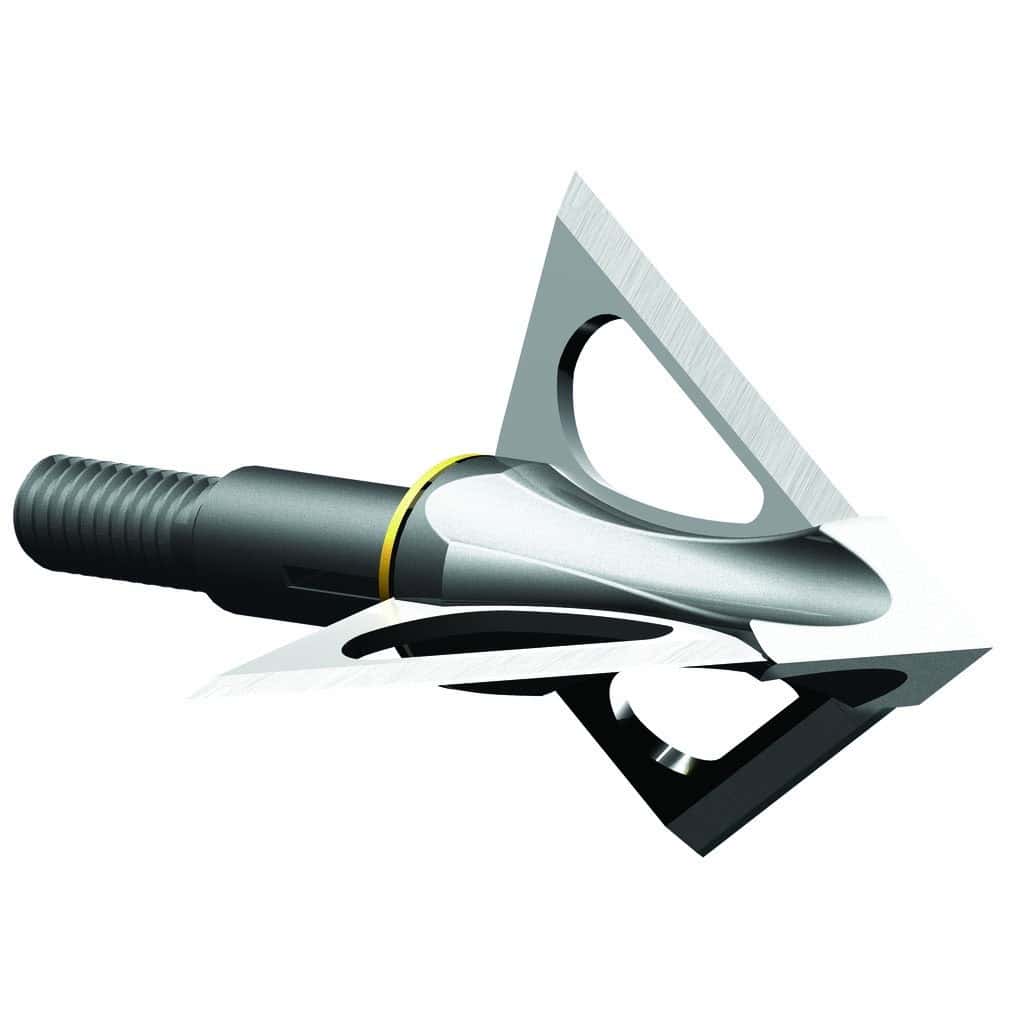 125 Grain V2 Broadhead Striker Pack of 3