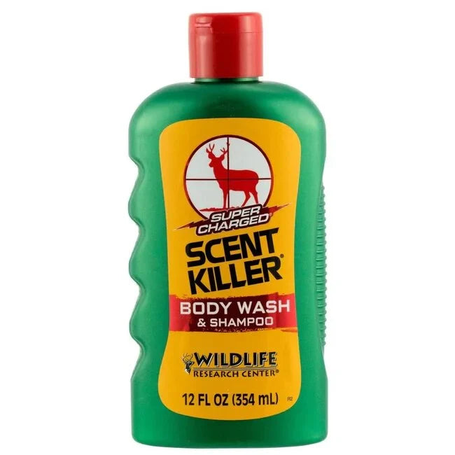 Wildlife Research Scent Killer Body Wash Shampoo