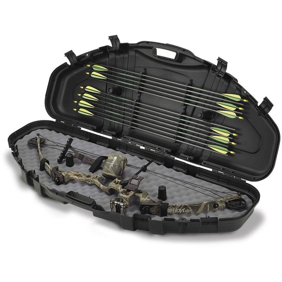 Plano Protector Series Single Bow Case – Black