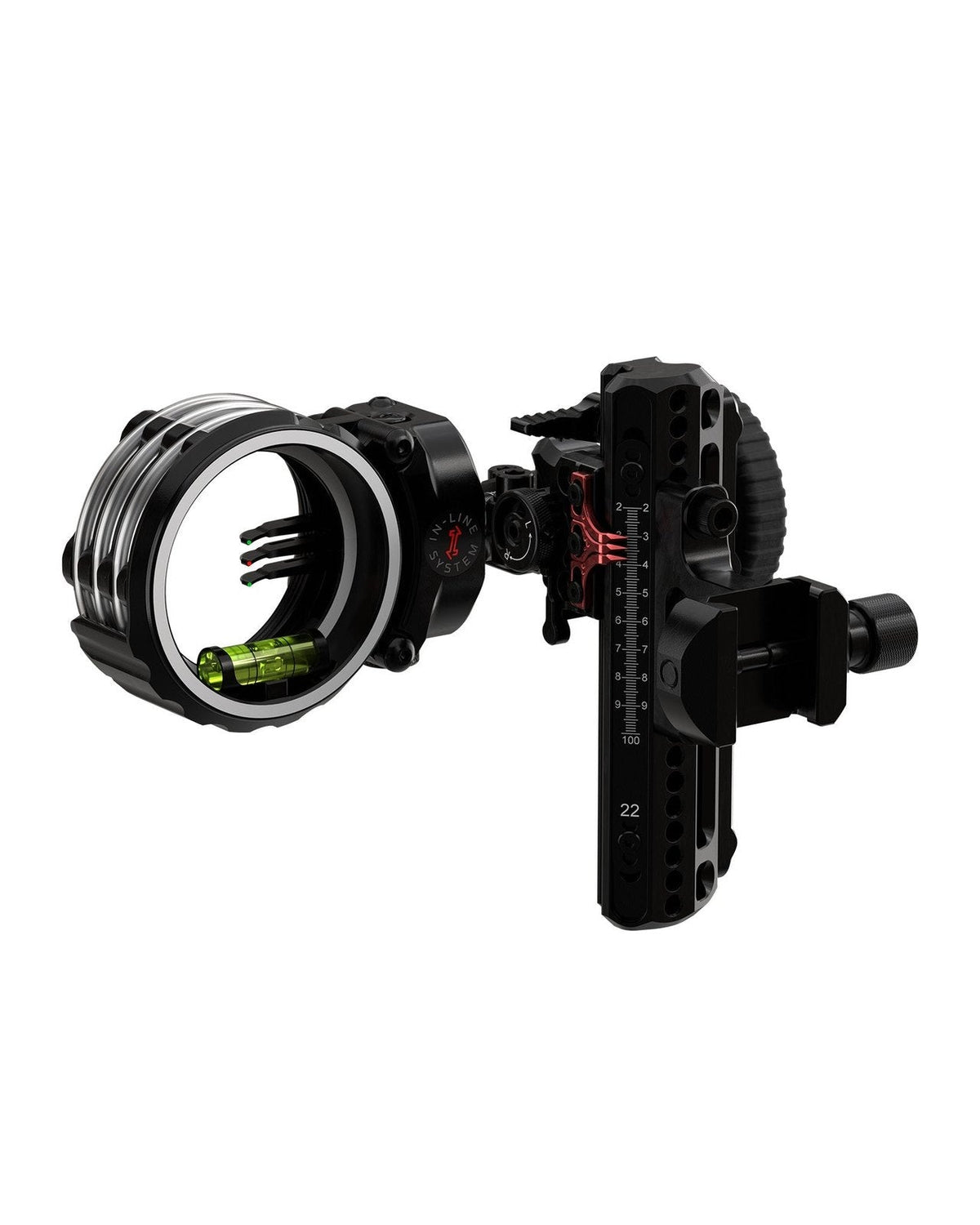 Hoyt Driver™ Bow Sight by AXCEL® - 3 Pin / RH