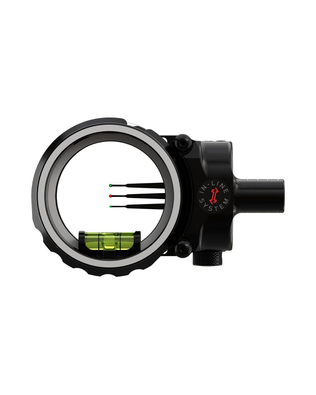 Hoyt Driver™ Bow Sight by AXCEL® - 3 Pin / LH