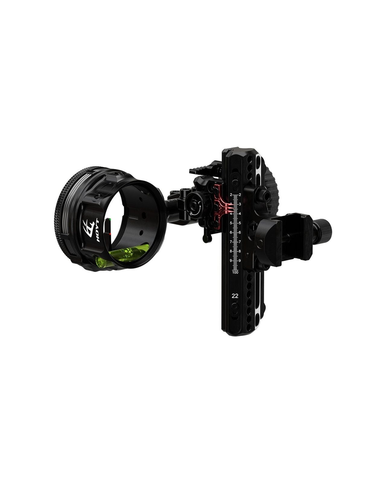 Hoyt Driver™ Bow Sight by AXCEL® - Ranger 41mm / RH