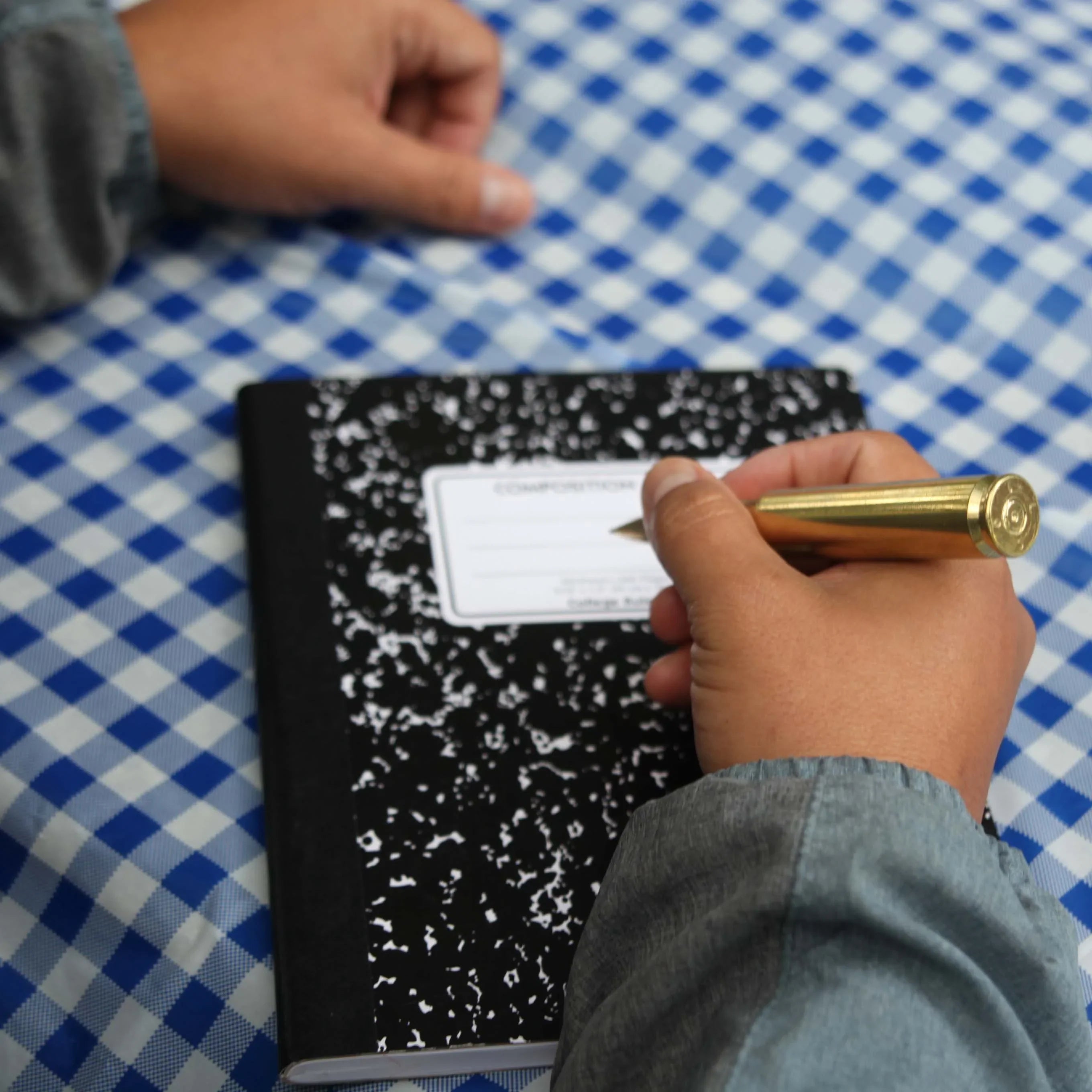 Caliber Gourmet .50 Caliber Bullet Twist Pen