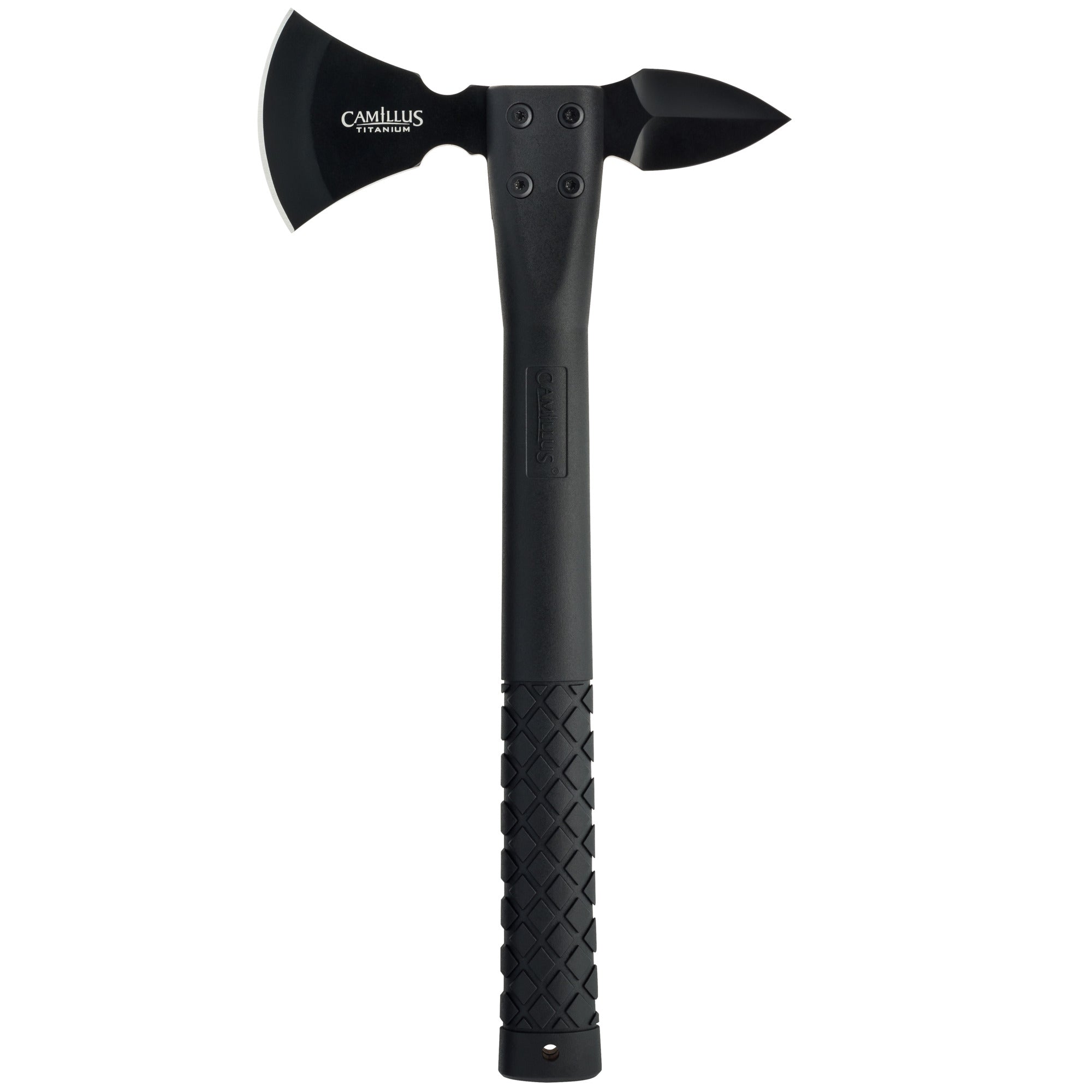 Camillus Hatchet Ravenous, Titanium Bonded