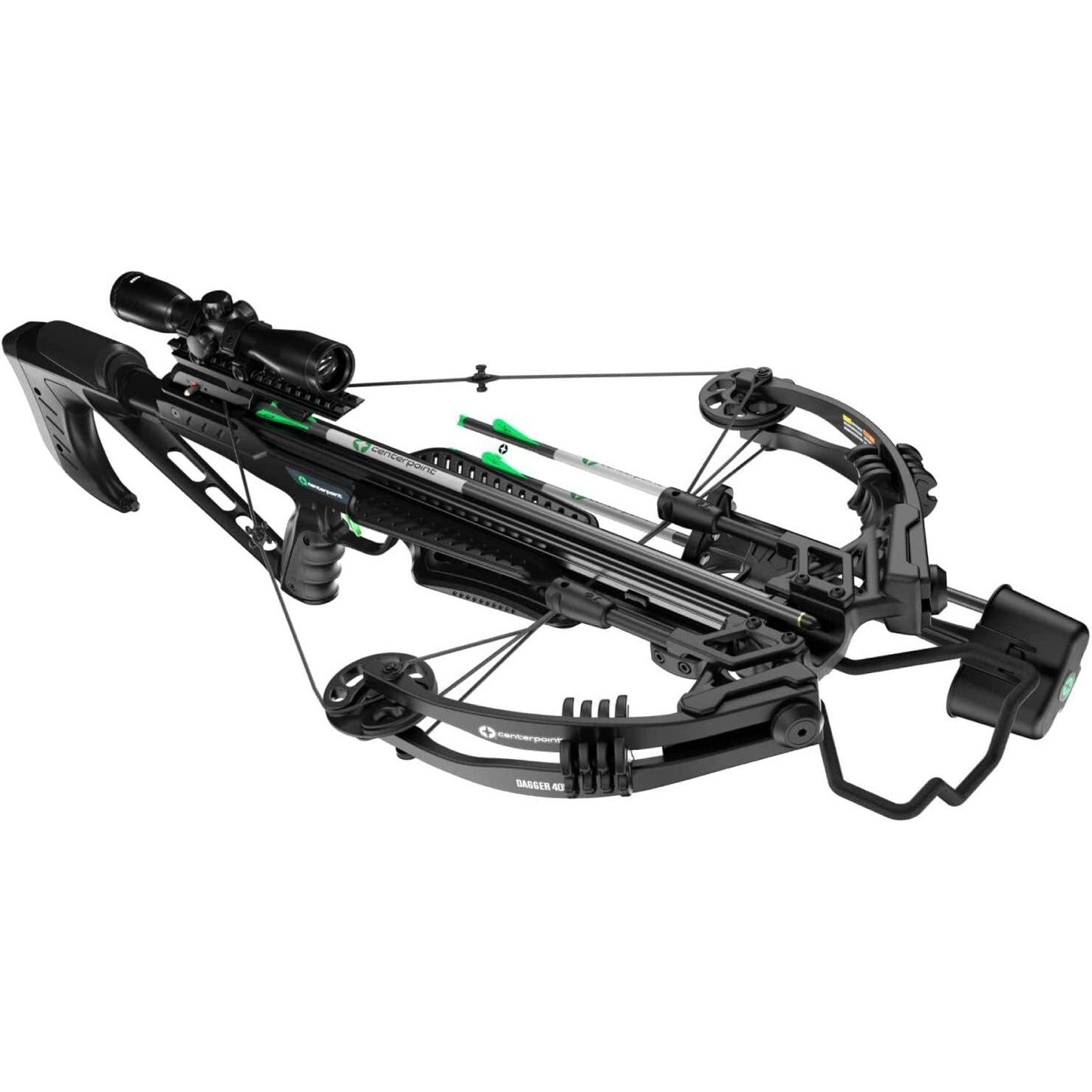 CenterPoint Dagger 405 Compound Crossbow with Scope