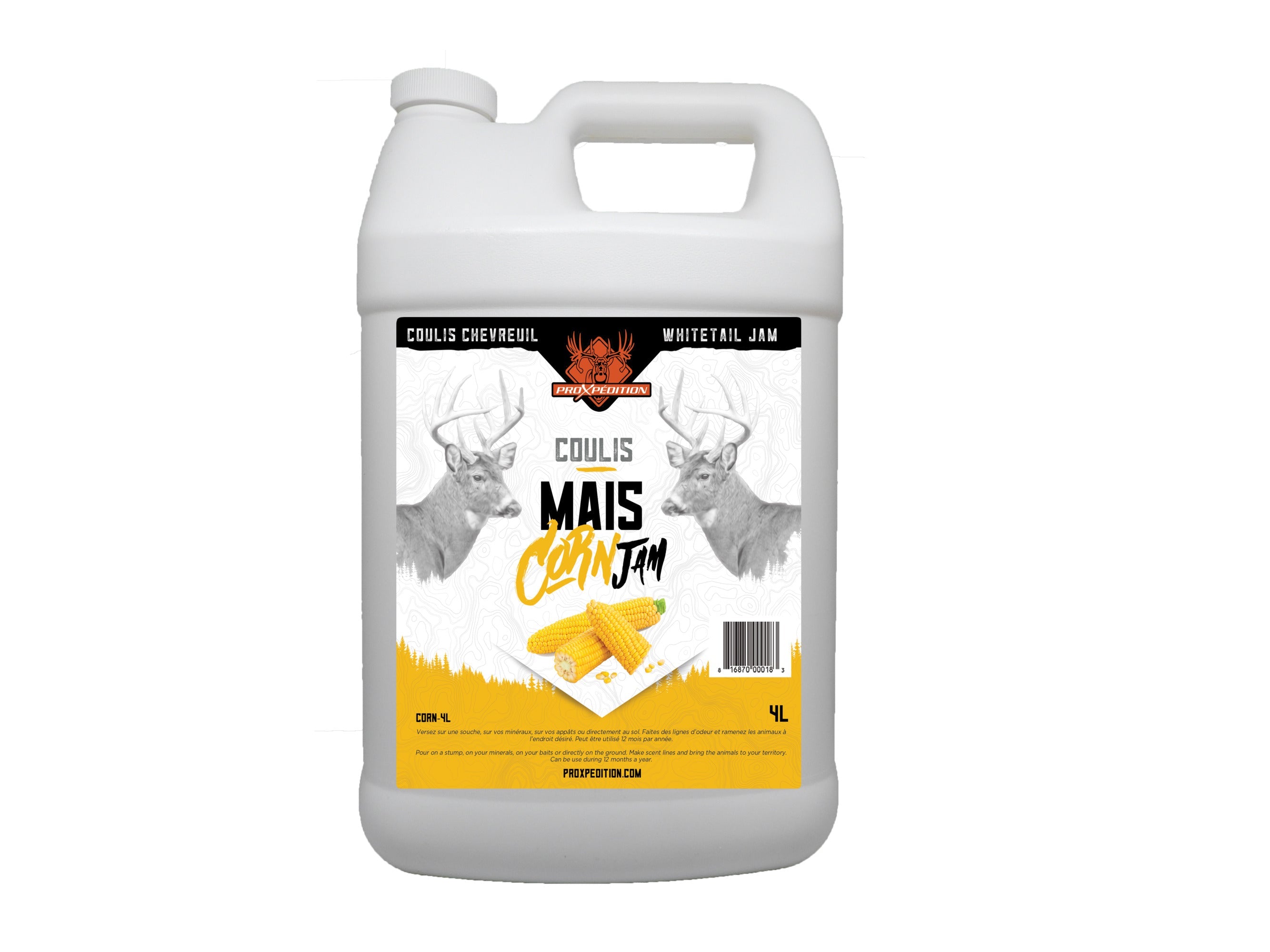 ProXpedition CORN-4L Corn Jam
