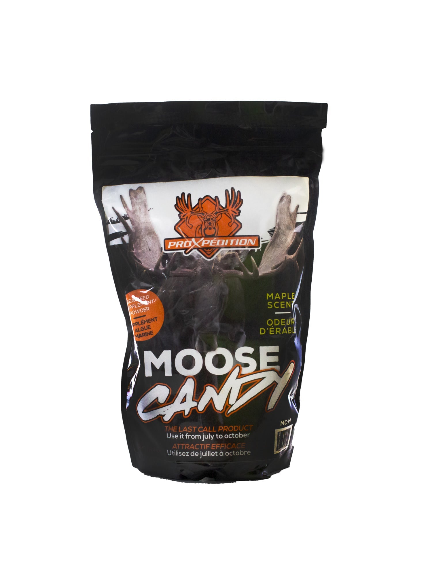 ProXpedition MC-M Moose Candy Maple Flavour