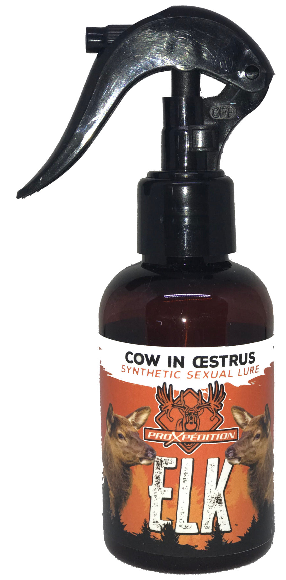 ProXpedition Elk-S4F Elk, Cow Synthetic Sexual Lure