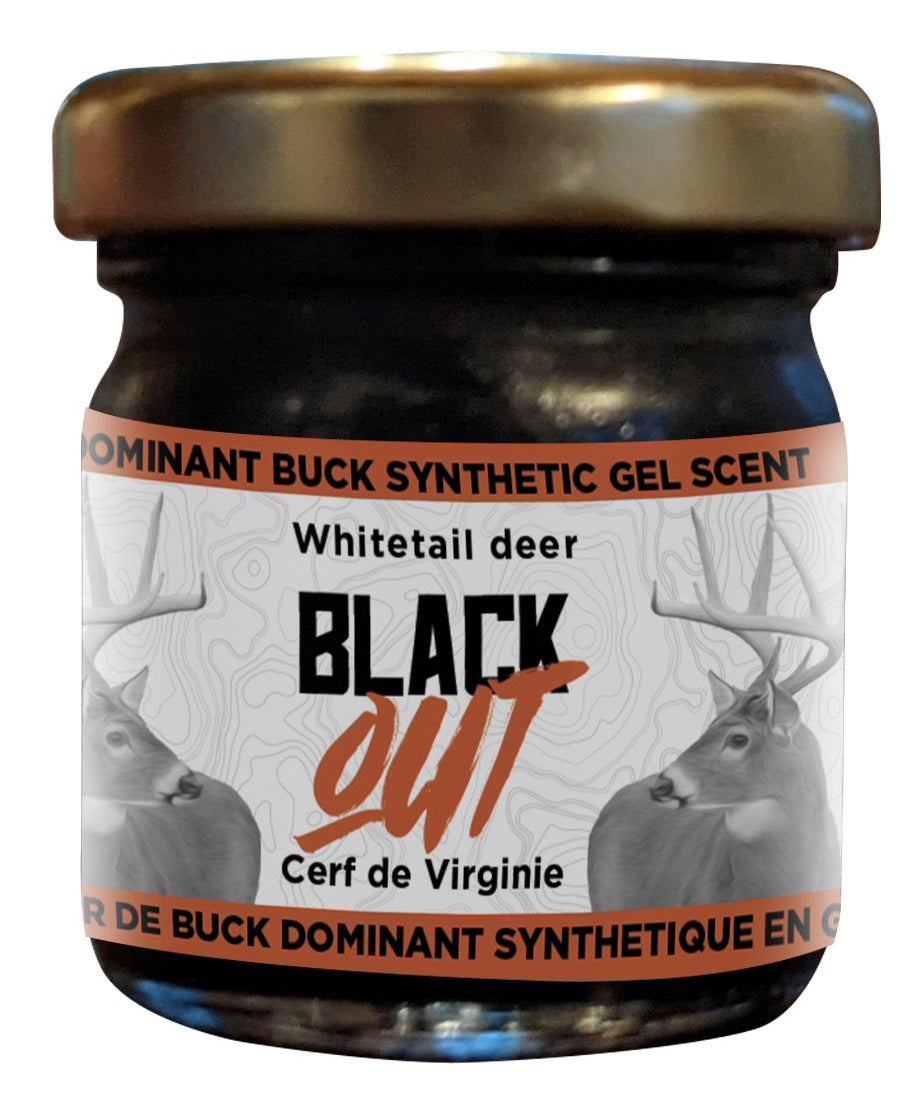 ProXpedition Synthetic Black Out (Dominant Buck In Rut Gel )
