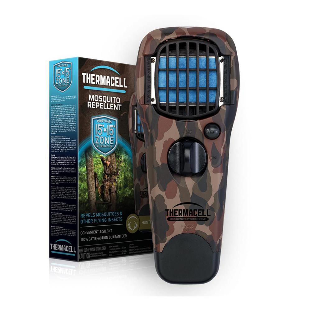 THERMACELL - MOSQUITO AREA REPELLENT