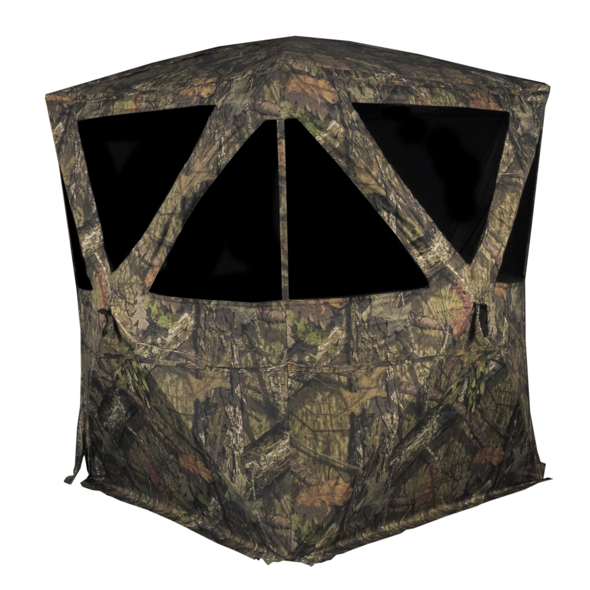 Rhino Blinds 300 Hunting Ground Blind Mossy Oak Breakup