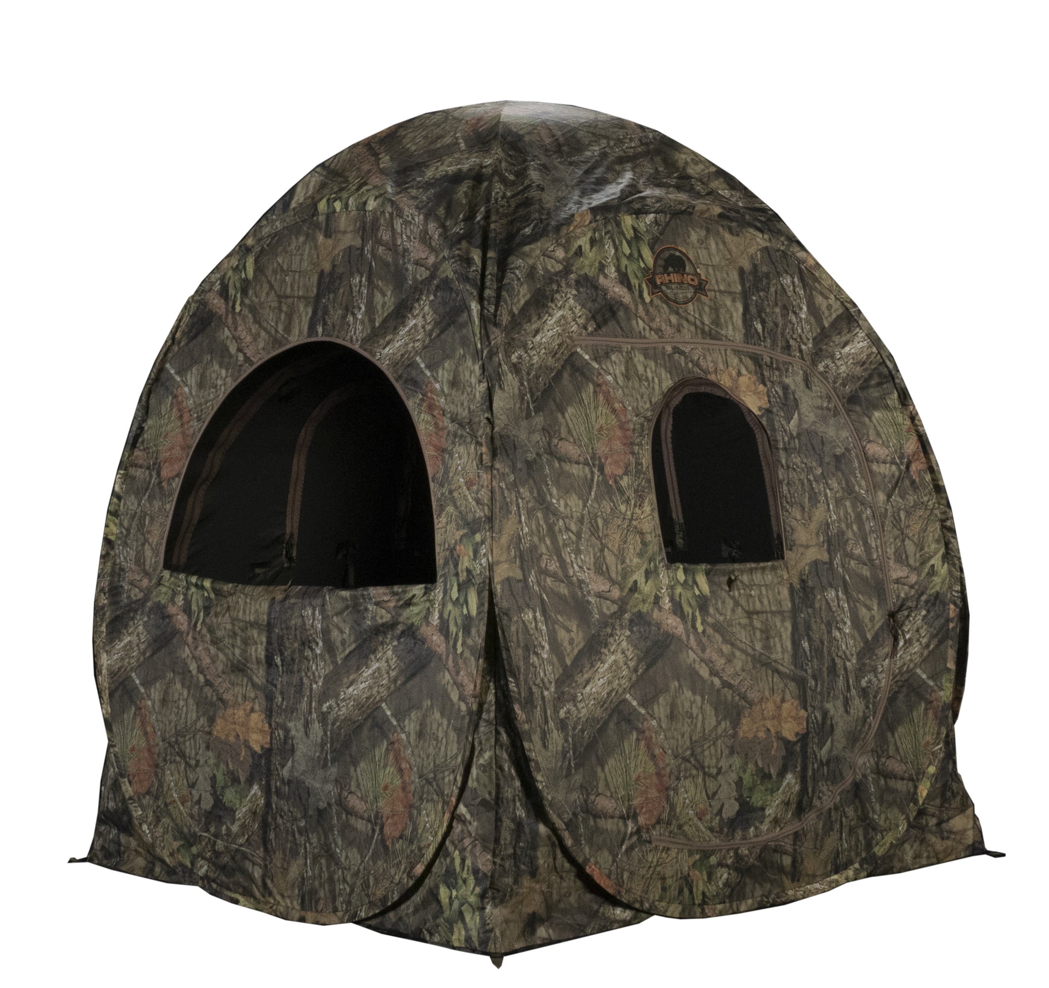 Rhino Blinds 2 Person Blind, 60"X60"X66"