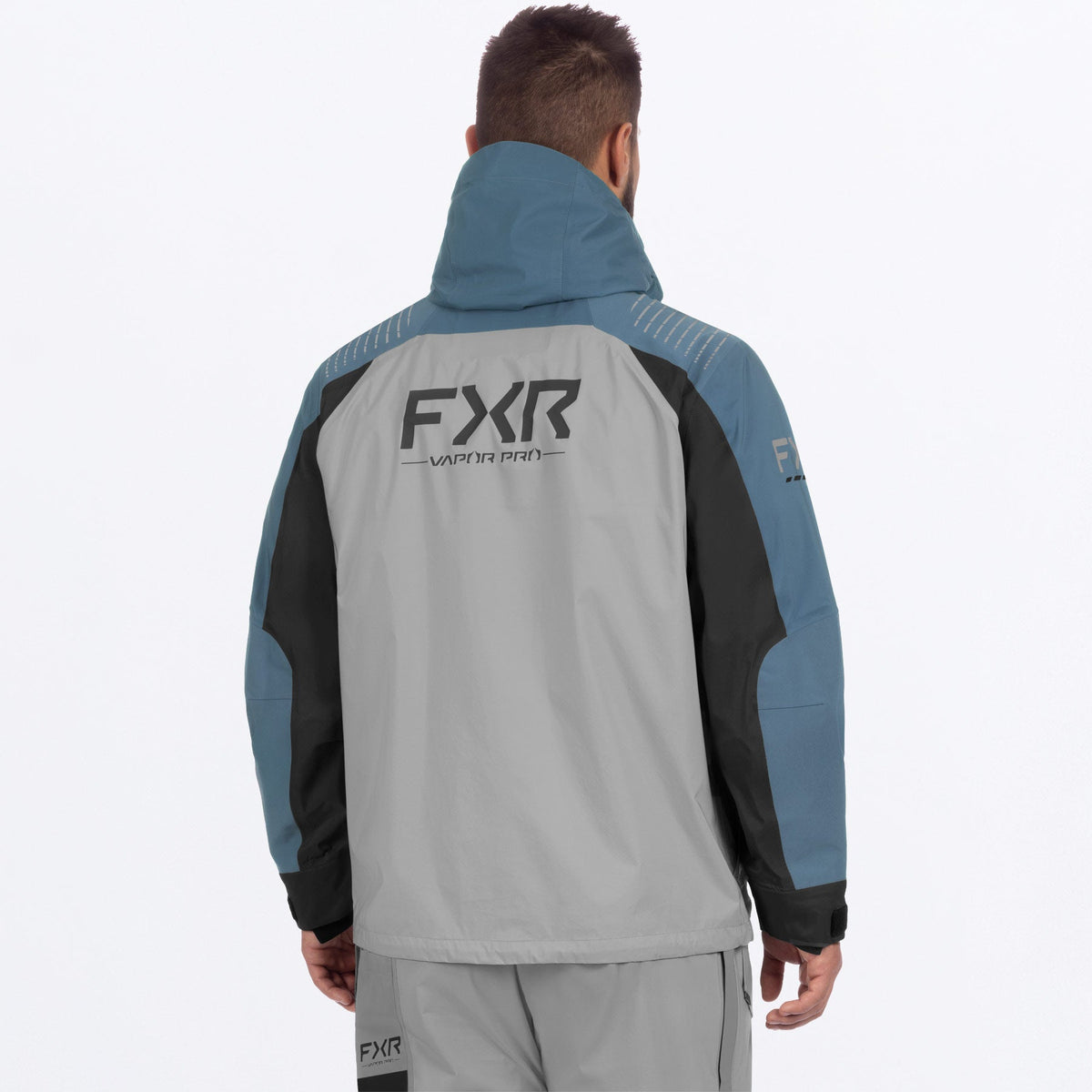 FXR Men's Vapor Pro Tri-Laminate Jacket