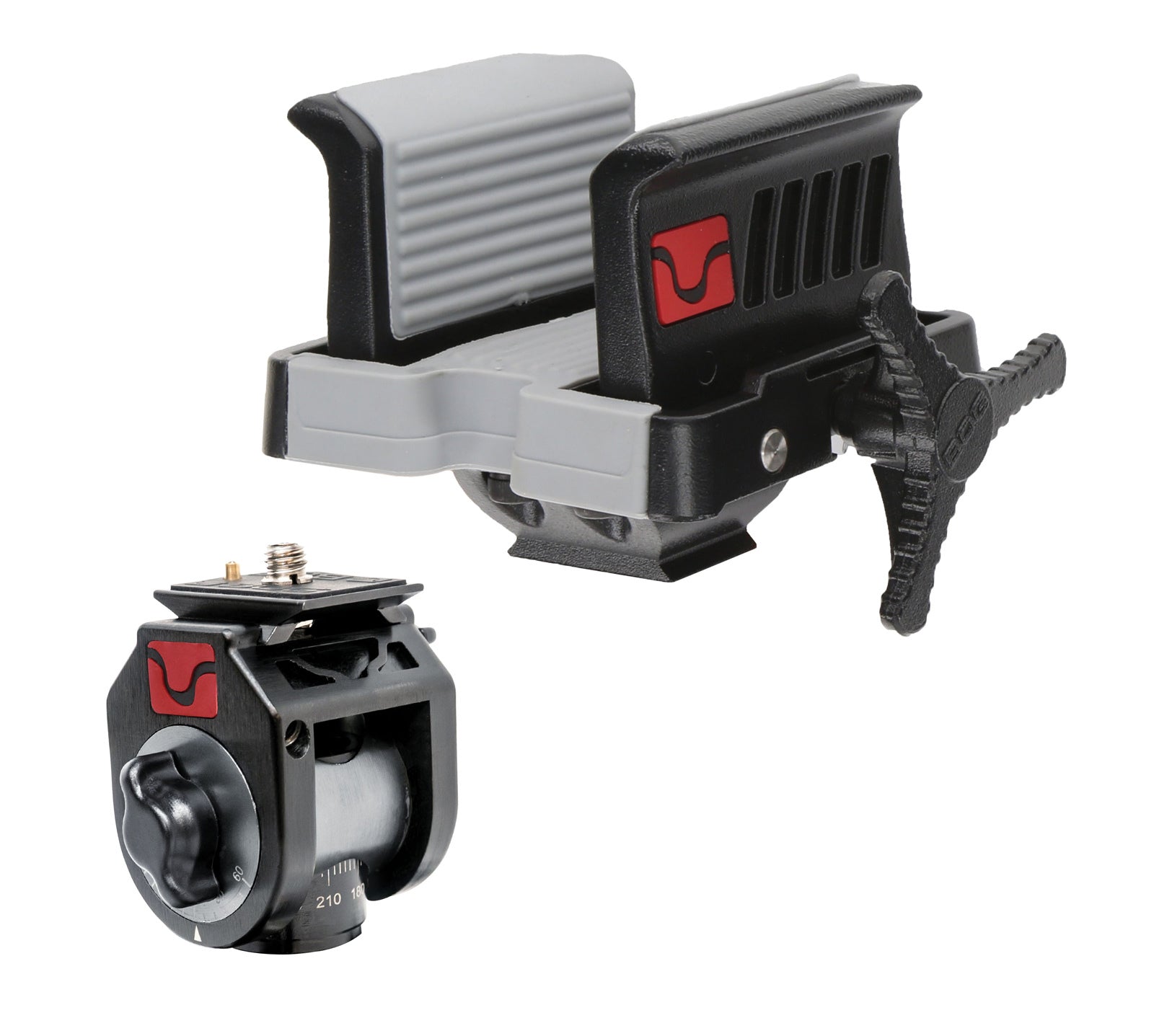 BOG DeathGrip UltraLite and Great Divide Head Combo