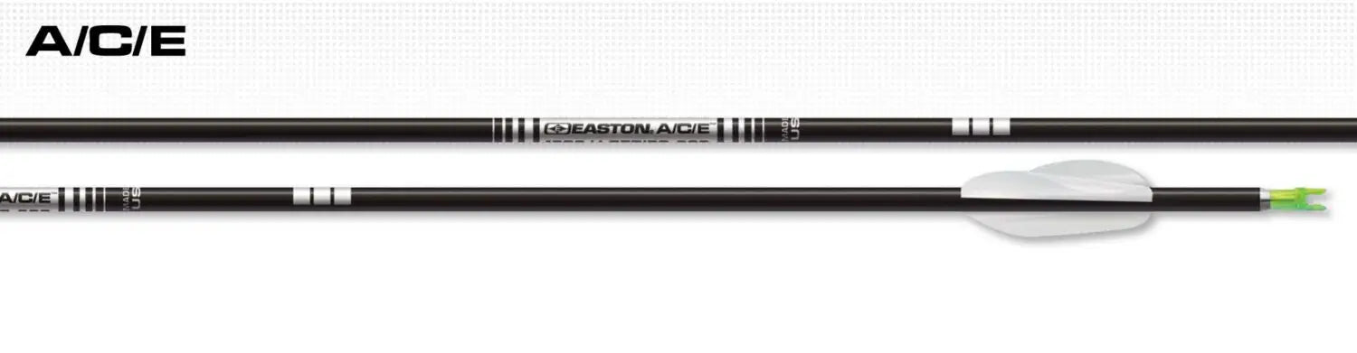 EASTON A/C/E SHAFTS (12 PACK)