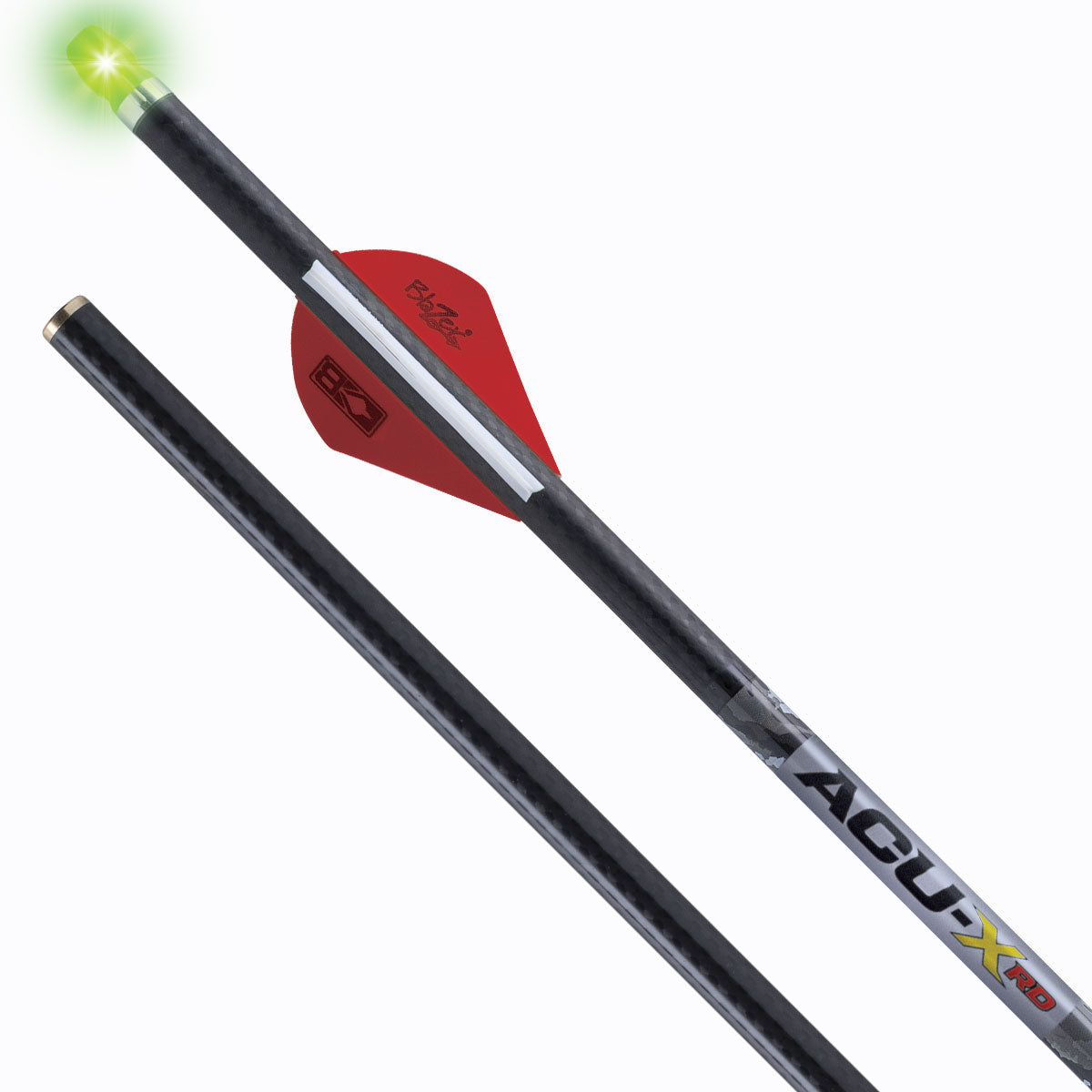 TenPoint ACU-X RD Lighted 20" Premium Carbon Arrows (3-Pack)
