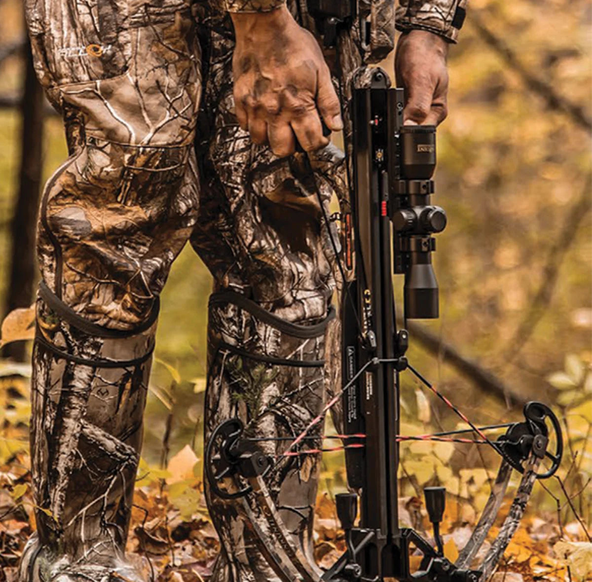TenPoint ACUdraw 50 w/Side Plates