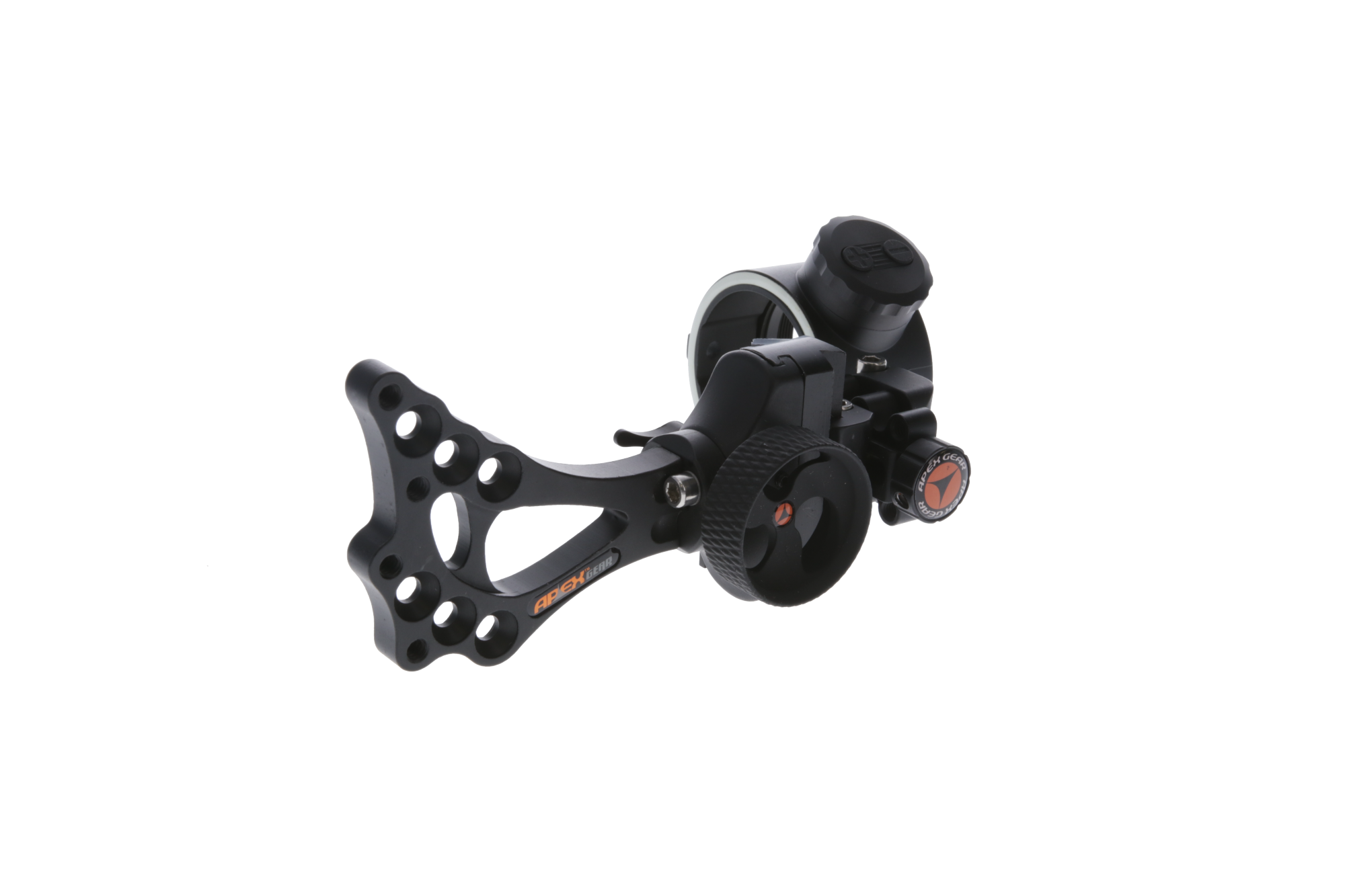 Apex Gear Covert Pro 1-Dot Bow Sight in black