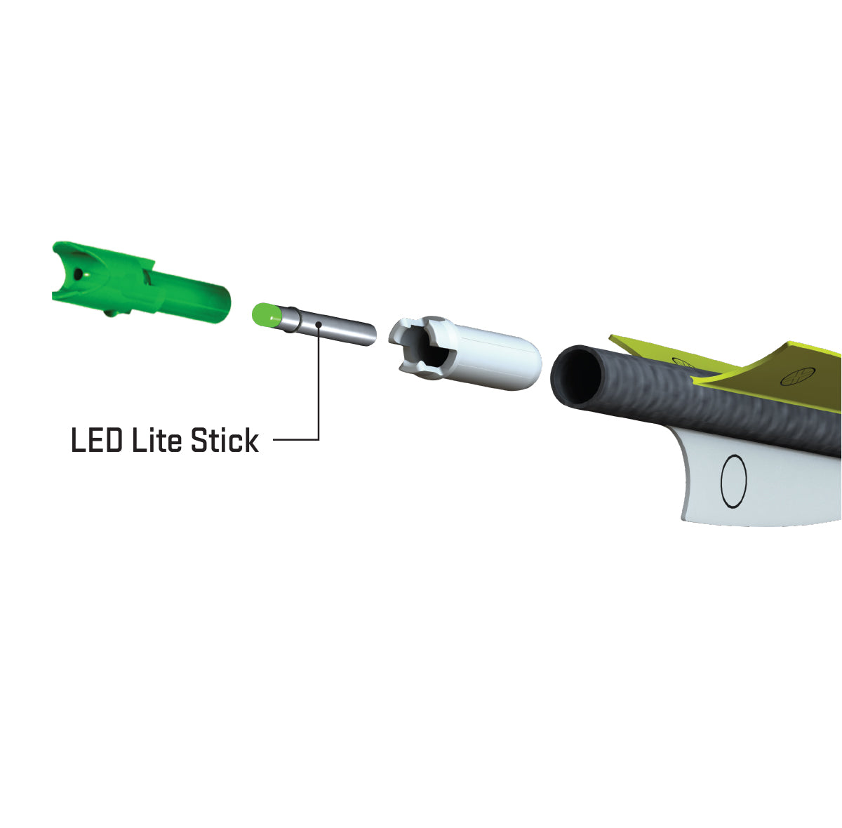 TenPoint Alpha-Brite 2.0 Stick 3PK