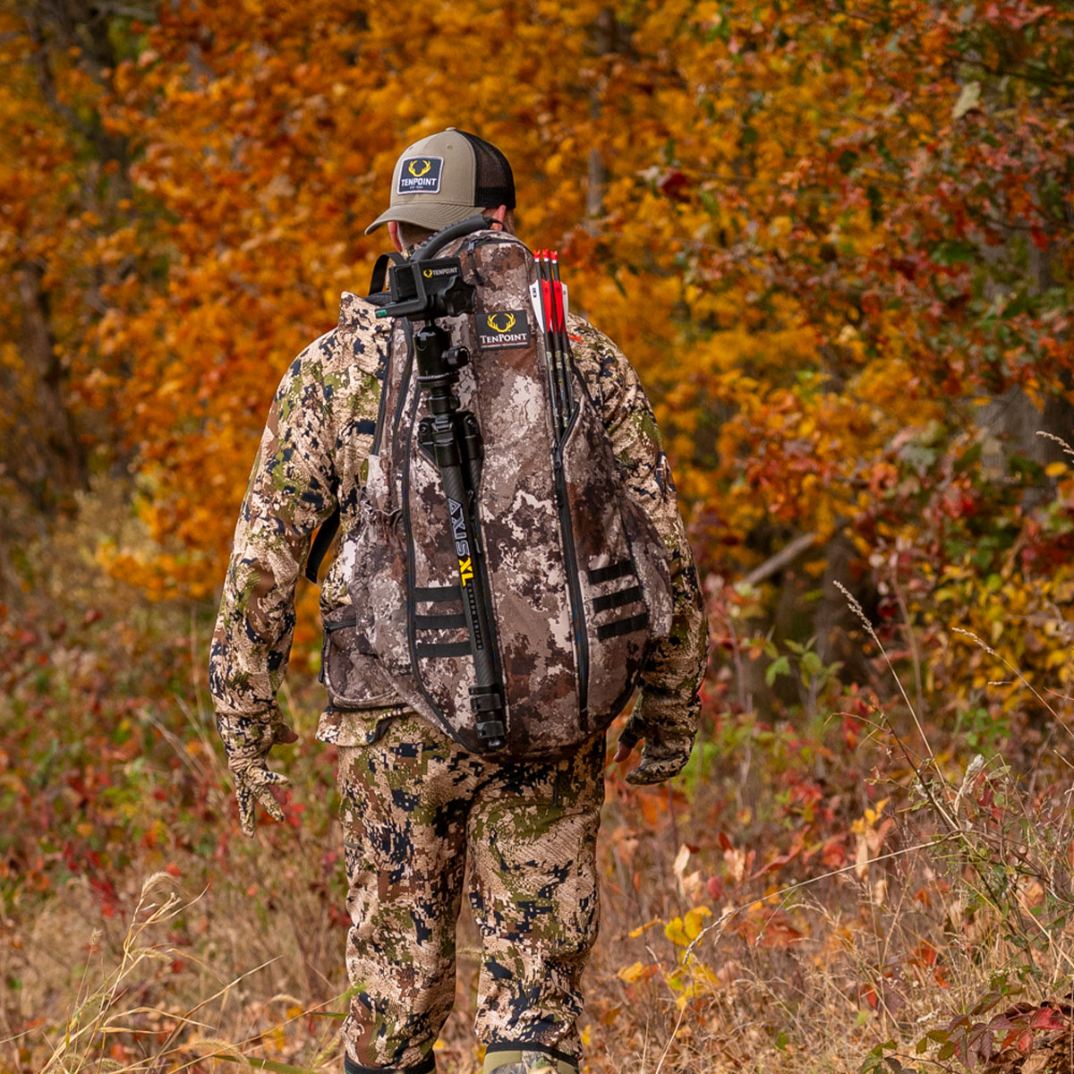 TenPoint XL Axis Tripod