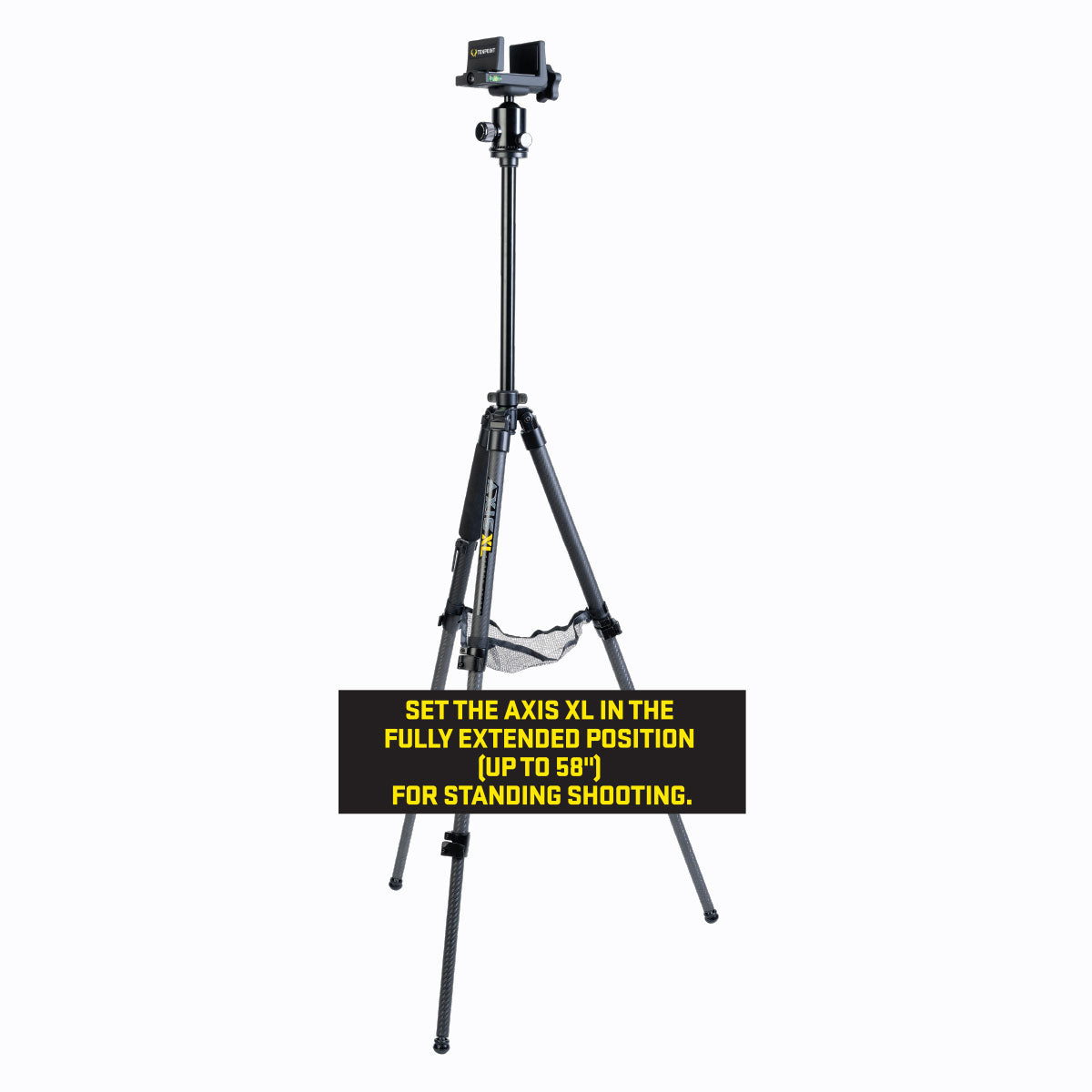 TenPoint XL Axis Tripod