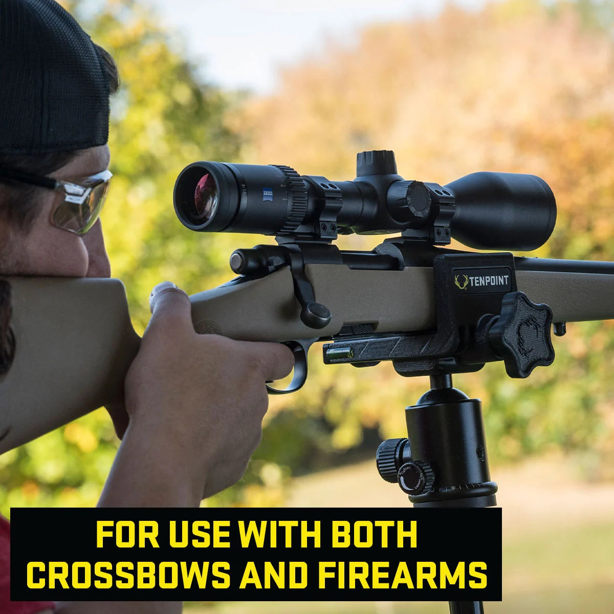 TenPoint Axis Tripod