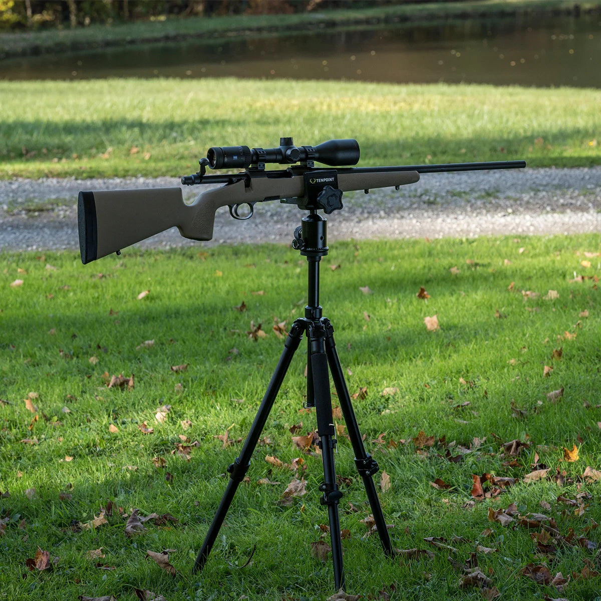 TenPoint Axis Tripod