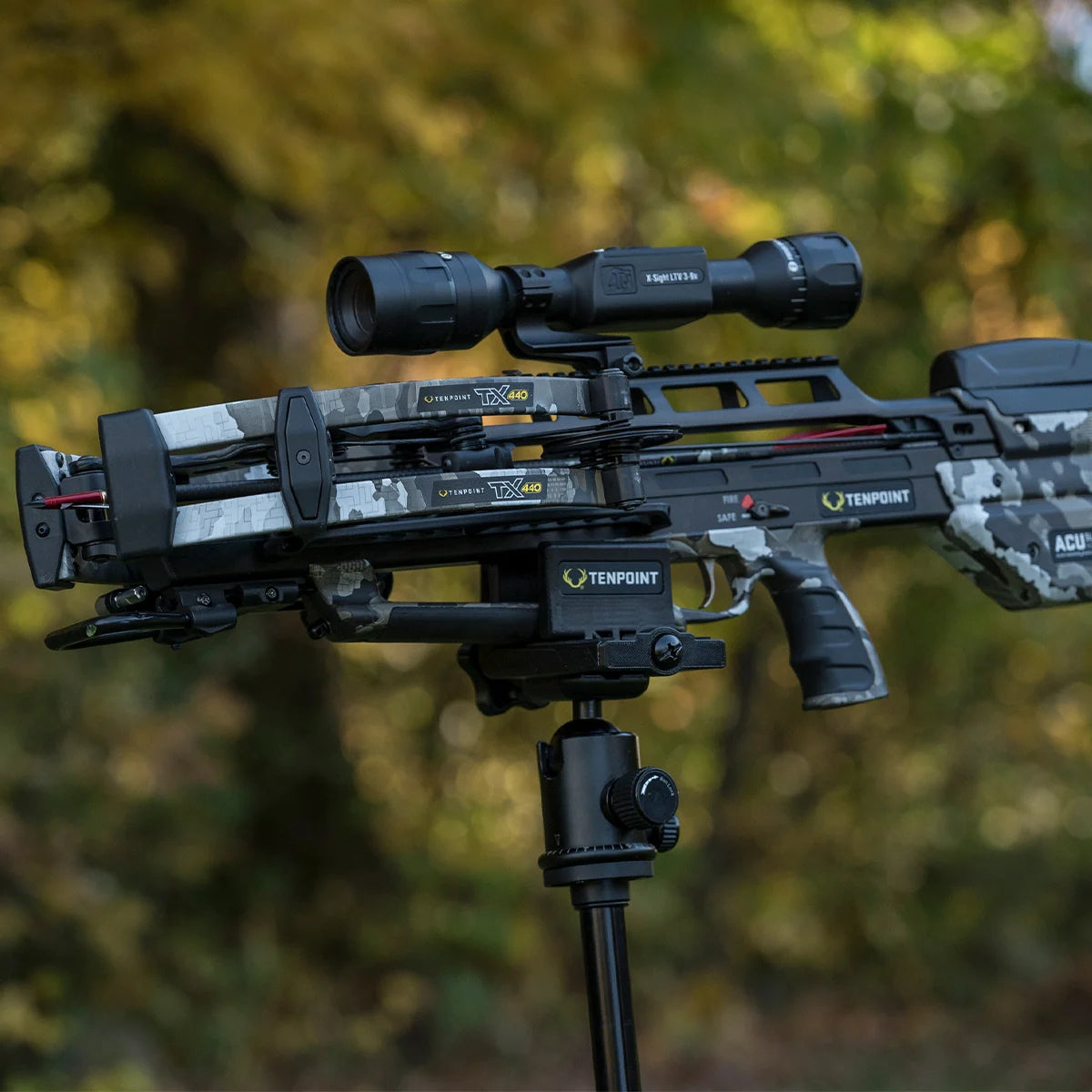 TenPoint Axis Tripod