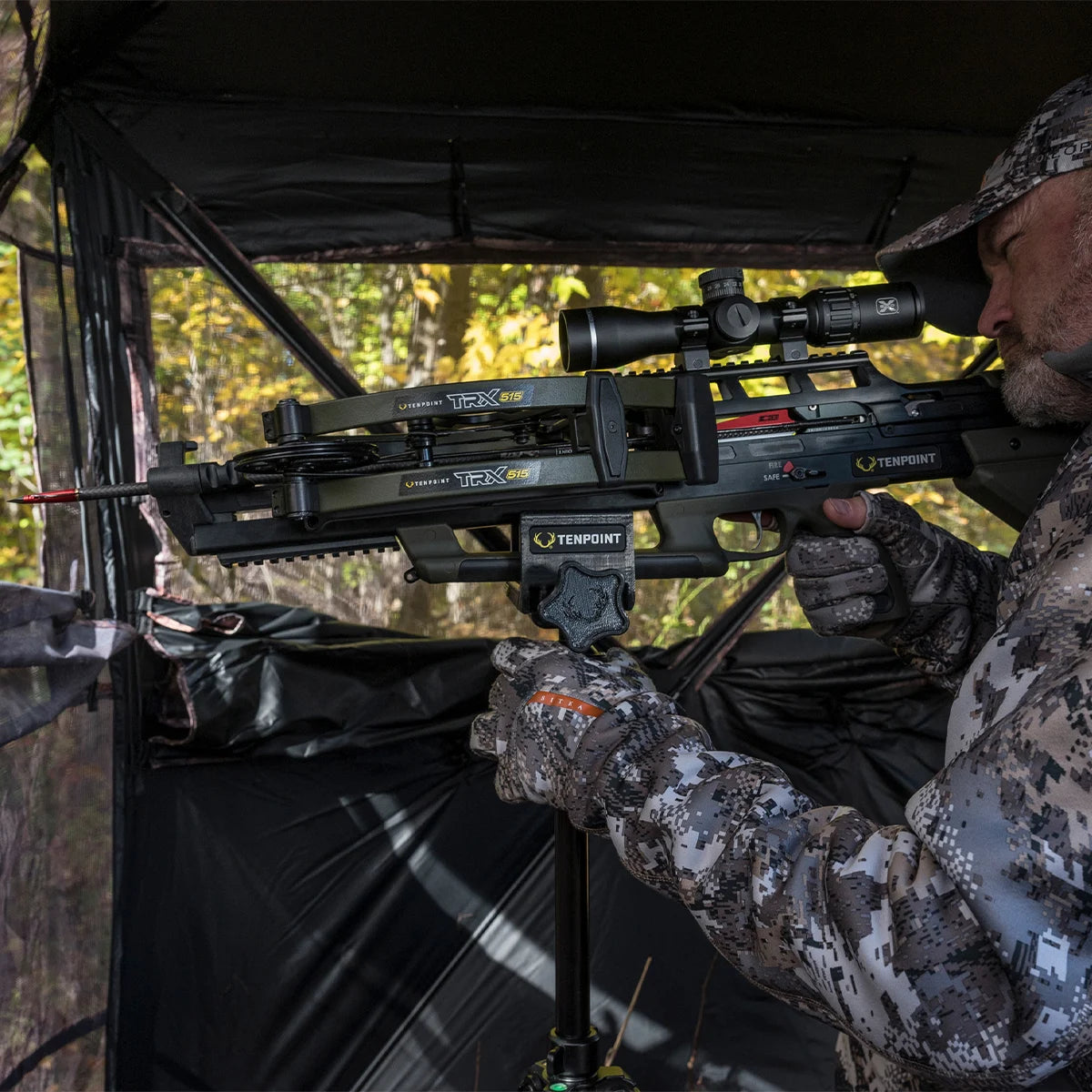 TenPoint Axis Tripod