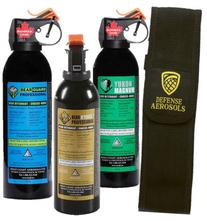 WEST COAST AEROSOLS BEAR GUARD HOLSTER
