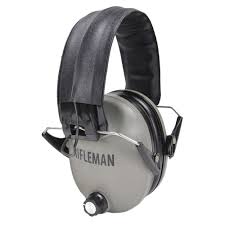 BENCHMASTER RIFLEMAN SERIES ADVANCED HEARING PROTECTION EXS ELECTRONIC